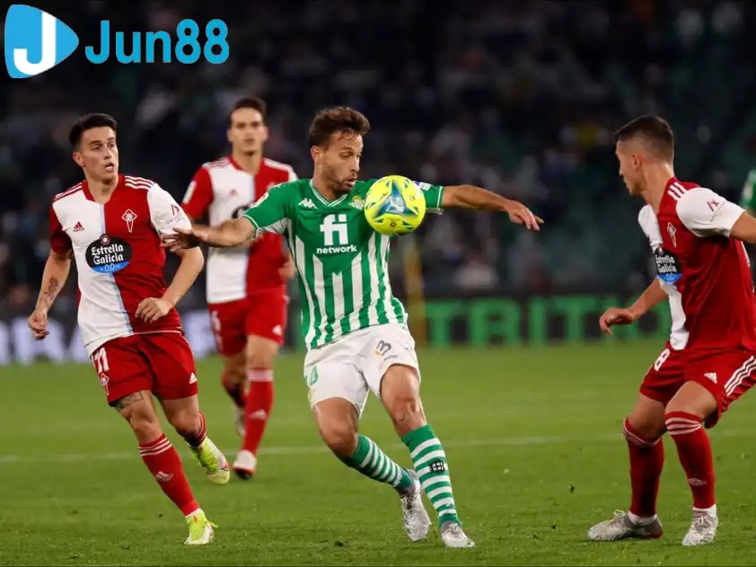 Real Betis được đánh giá cao hơn đối thủ khá nhiều (Ảnh: La Liga) Real Betis được đánh giá cao hơn đối thủ khá nhiều (Ảnh: La Liga)