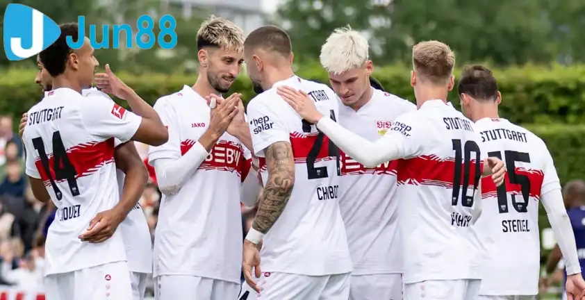 Stuttgart được đánh giá cao hơn trong cuộc đối đầu sắp tới Stuttgart được đánh giá cao hơn trong cuộc đối đầu sắp tới
