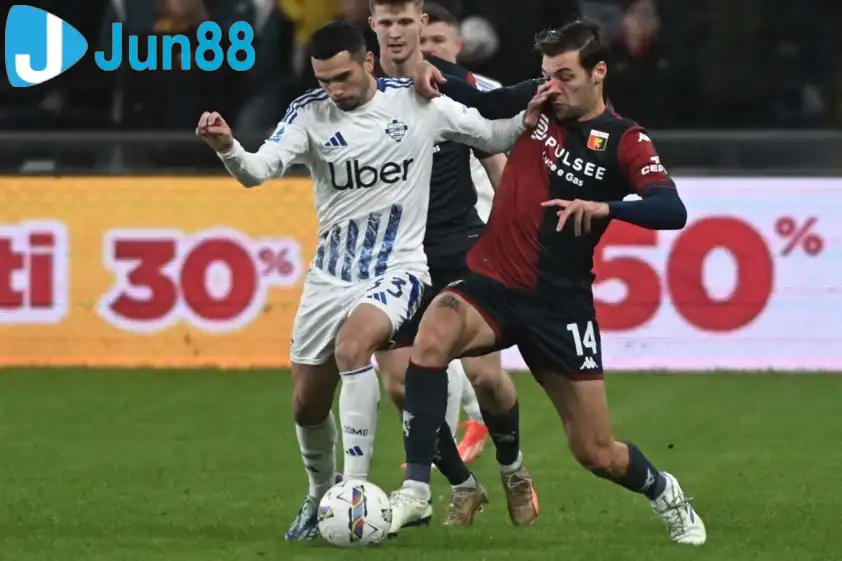 Como được đánh giá cao hơn trong cuộc đối đầu với Genoa. (Ảnh: Internet) Como được đánh giá cao hơn trong cuộc đối đầu với Genoa. (Ảnh: Internet)