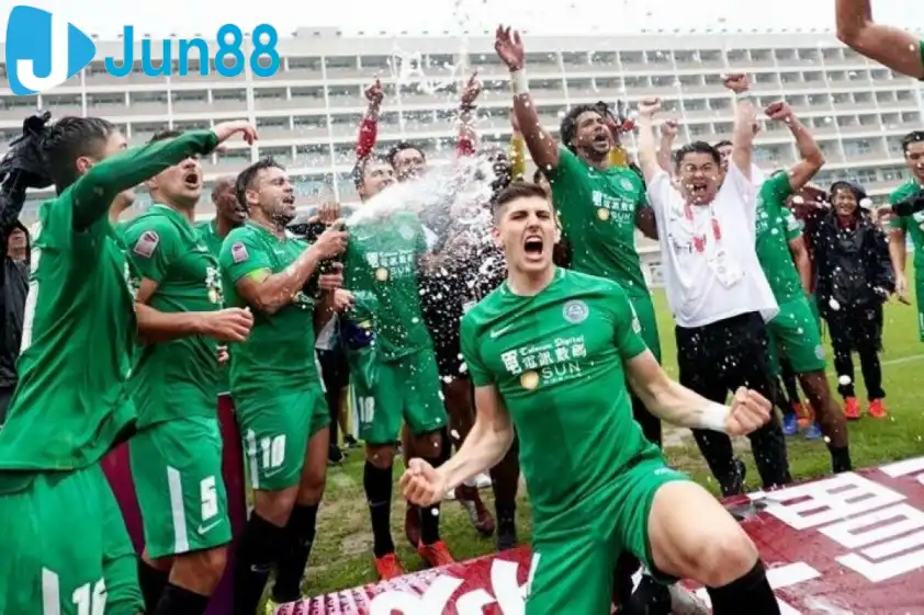 Tai Po nhiều khả năng sẽ đánh bại Southern District để bước vào tứ kết Tai Po nhiều khả năng sẽ đánh bại Southern District để bước vào tứ kết