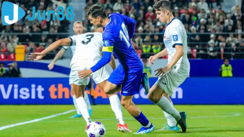 Uzbekistan sẽ có chiến thắng dễ dàng trước Kyrgyzstan. (Ảnh: Internet) Uzbekistan sẽ có chiến thắng dễ dàng trước Kyrgyzstan. (Ảnh: Internet)