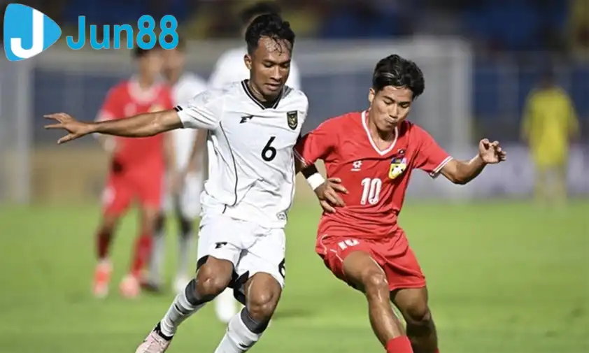 U23 Indonesia vừa có trận hoà thất vọng trước U23 Lào. (Ảnh: Internet) U23 Indonesia vừa có trận hoà thất vọng trước U23 Lào. (Ảnh: Internet)