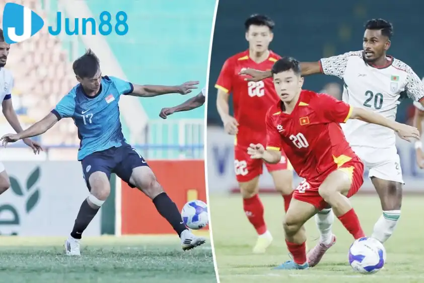 U23 Việt Nam có thể giành chiến thắng cách biệt trước U23 Singapore. U23 Việt Nam có thể giành chiến thắng cách biệt trước U23 Singapore.