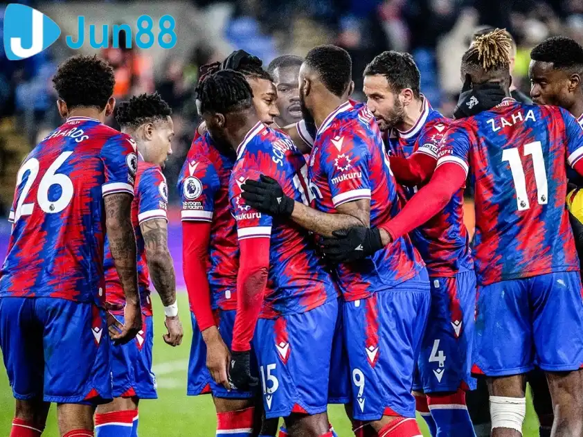 Crystal Palace đang có phong độ cao (Ảnh: Eurosport) Crystal Palace đang có phong độ cao (Ảnh: Eurosport)